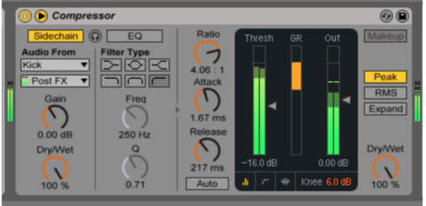 How To Boost 808s Ableton